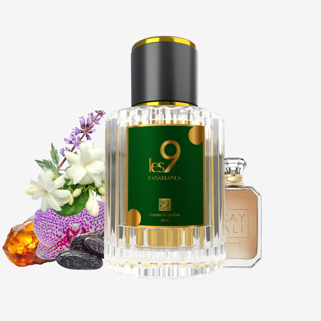 Inspiration Vanilla 28 Kayali