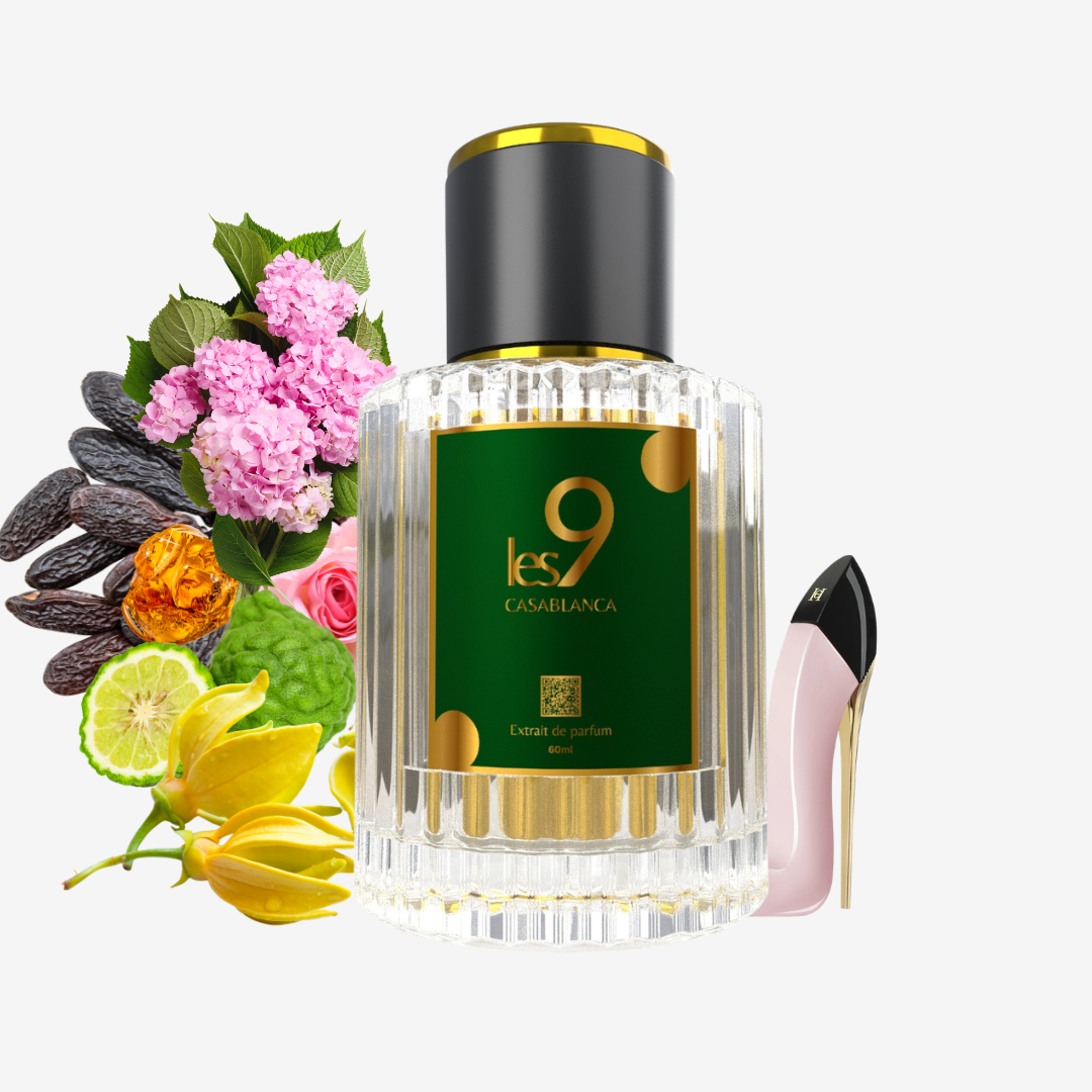 Inspiration Good Girl Blush Carolina Herrera