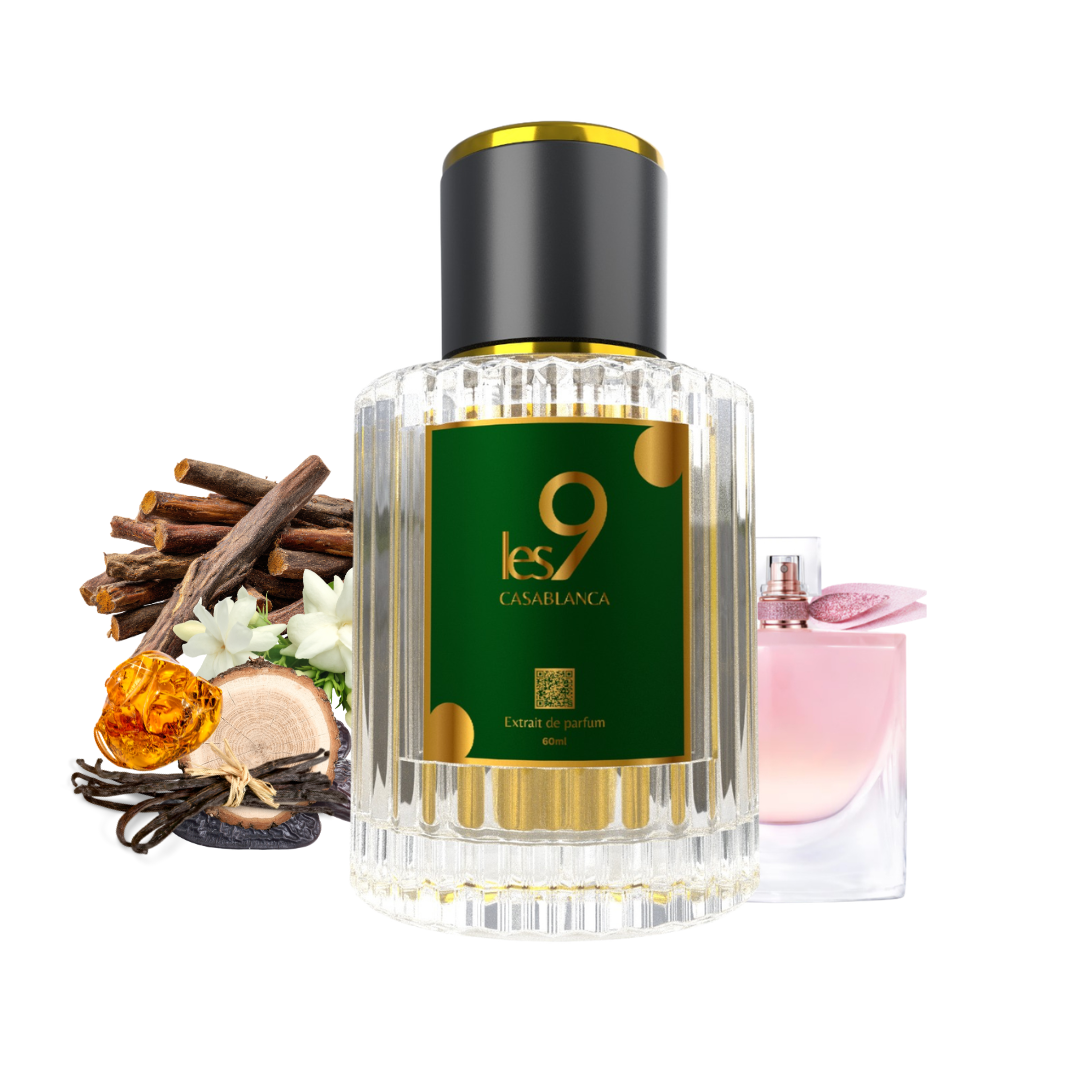 Inspiration La Vie Est Belle Vanille Nude Lancôme