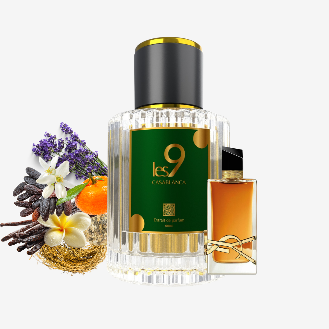 INSPIRATION Libre Intense Yves Saint Laurent