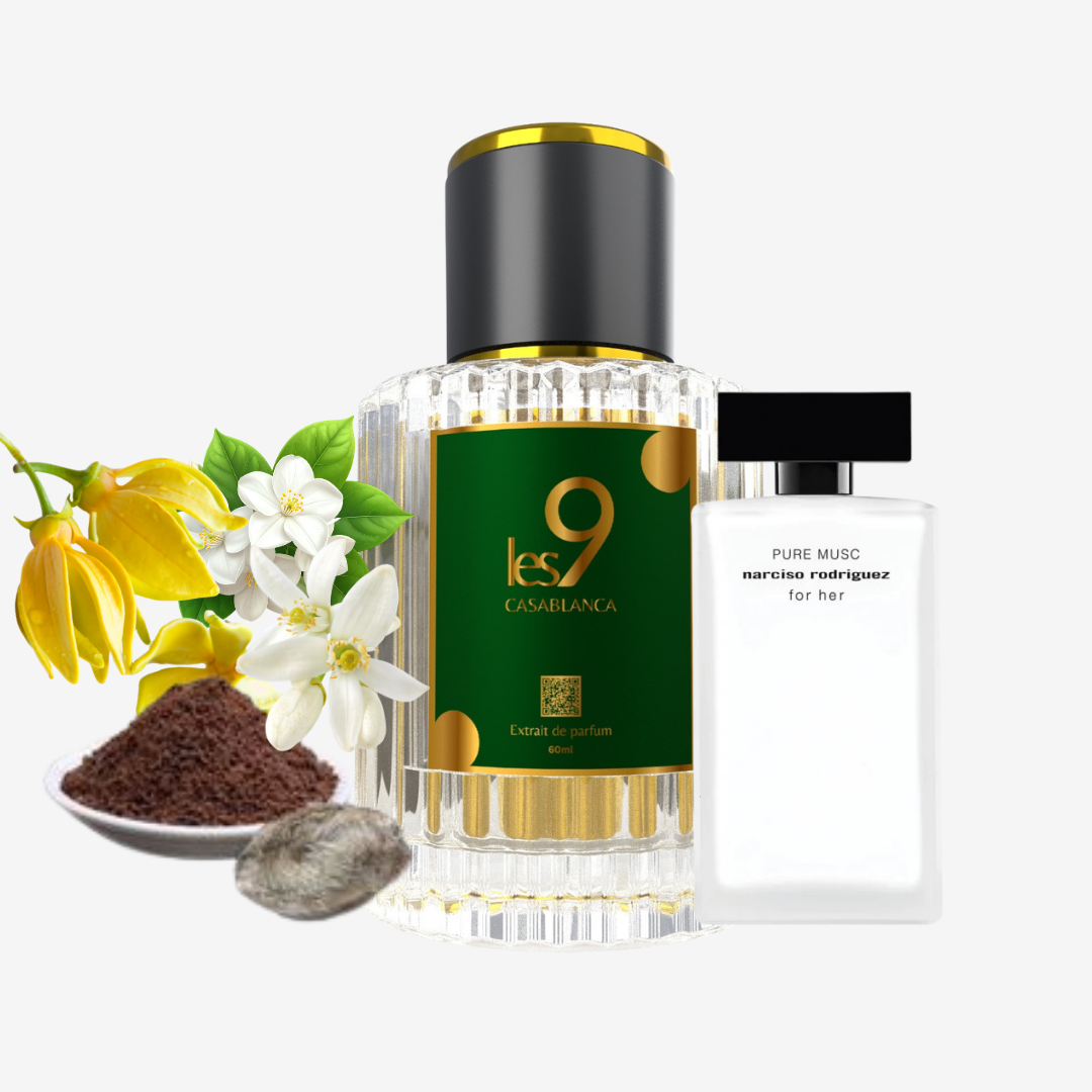 INSPIRATION Pure Musc For Her Narciso Rodriguez