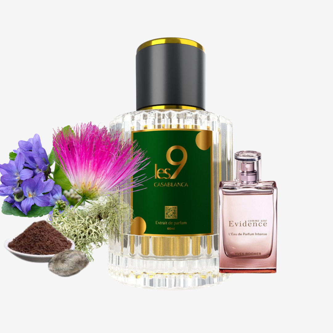 INSPIRATION Evidence Eau de Parfum Yves Rocher