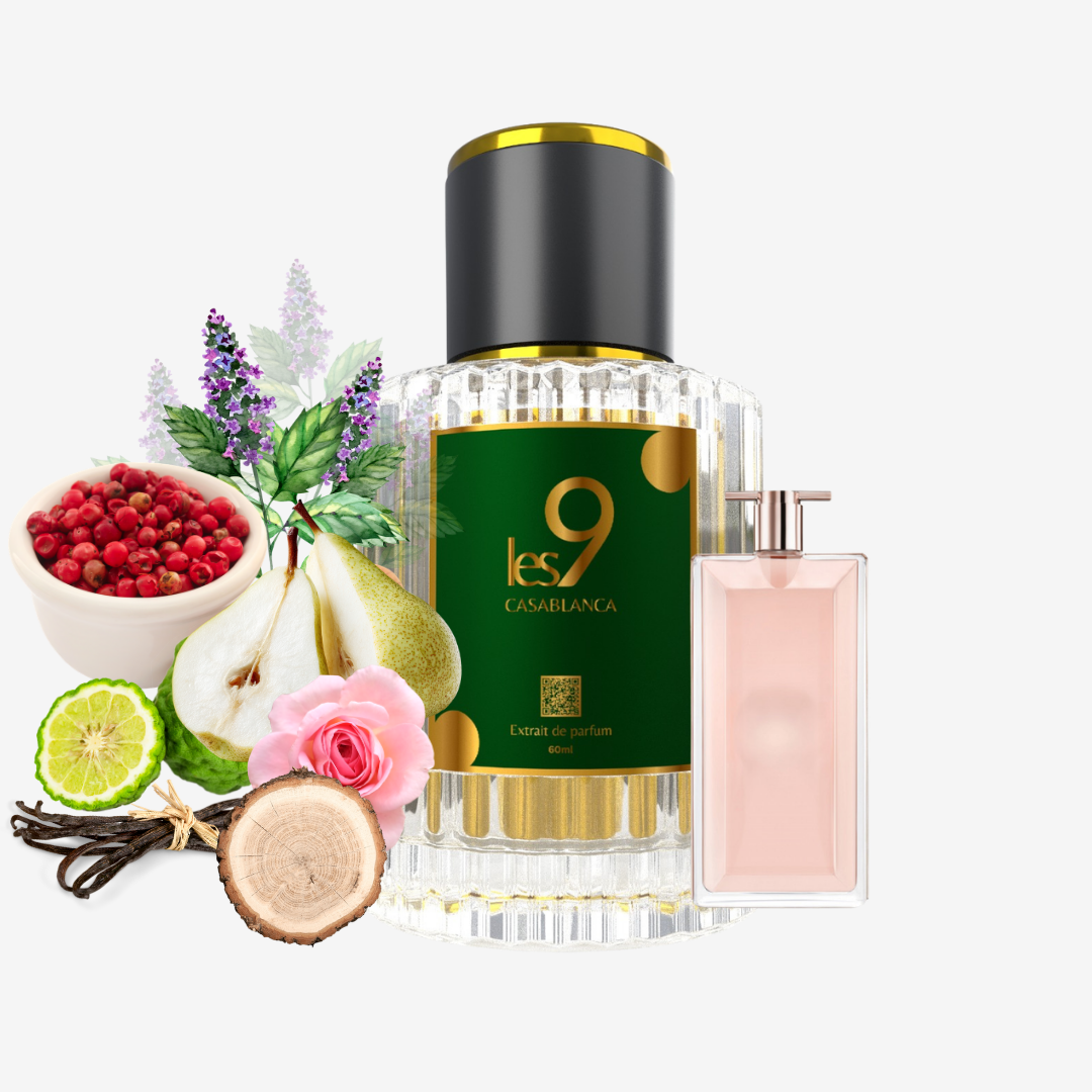 INSPIRATION Idôle Lancôme