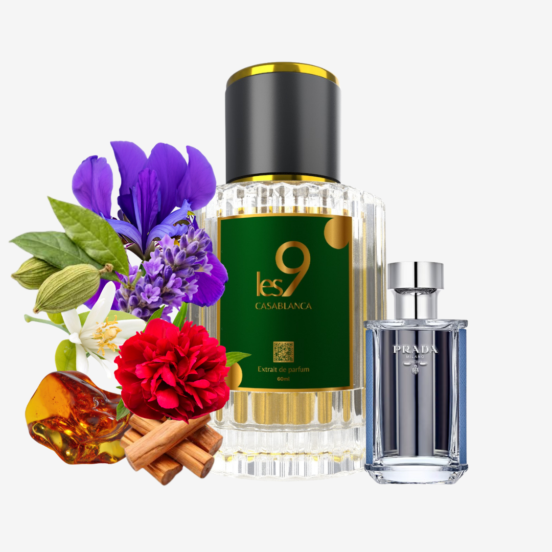 INSPIRATION Prada L'Homme Prada