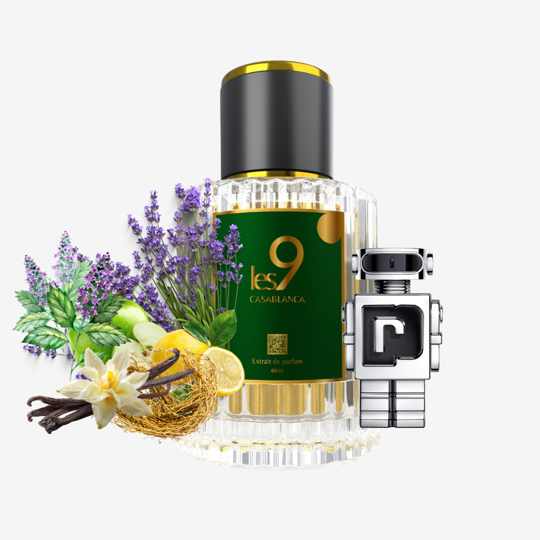 INSPIRATION Phantom Rabanne