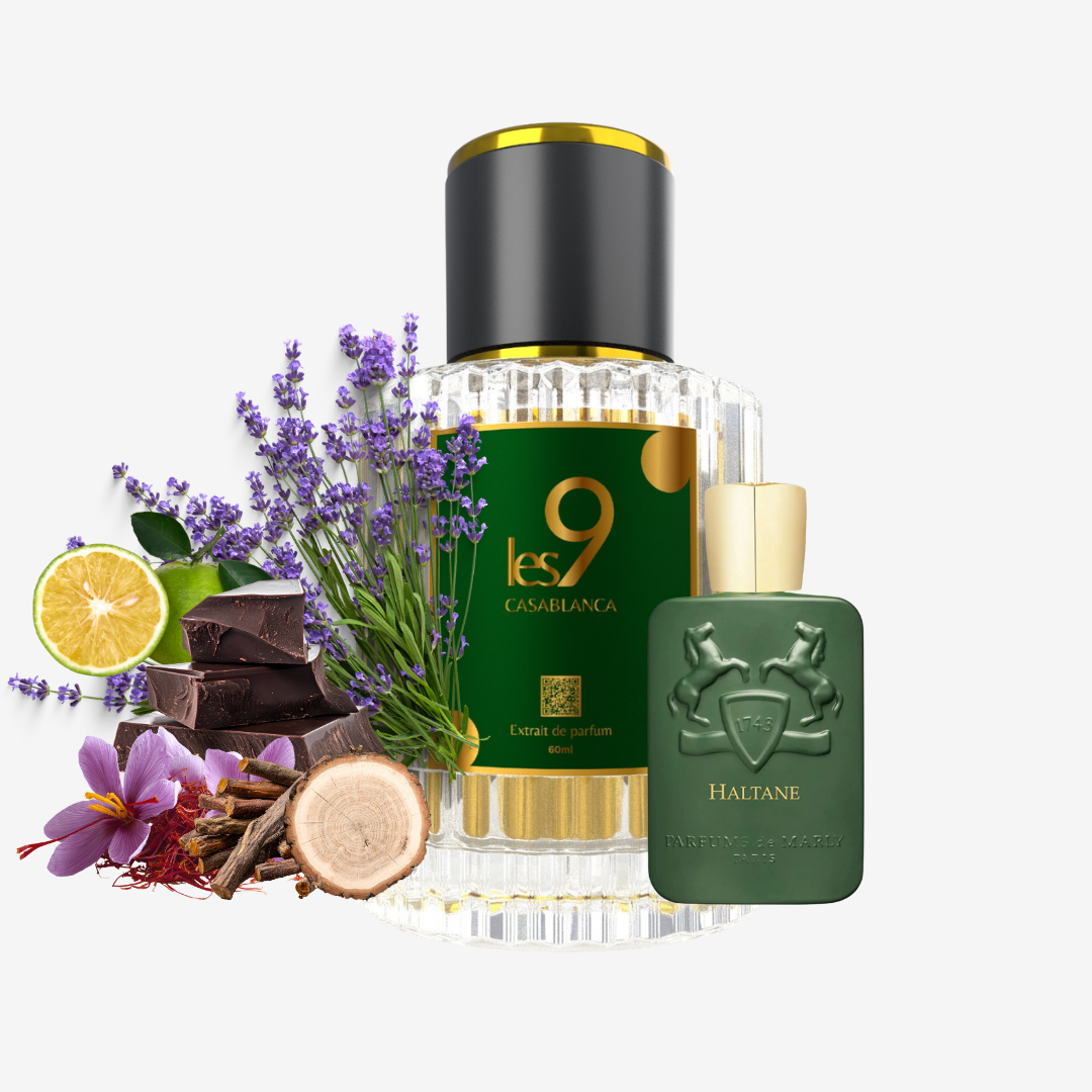 INSPIRATION Haltane Parfums de Marly