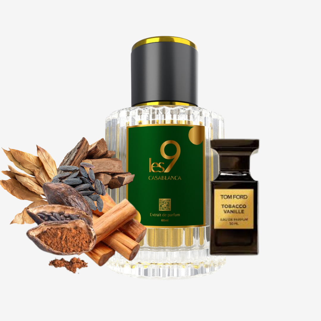 INSPIRATION Tobacco Vanille Tom Ford