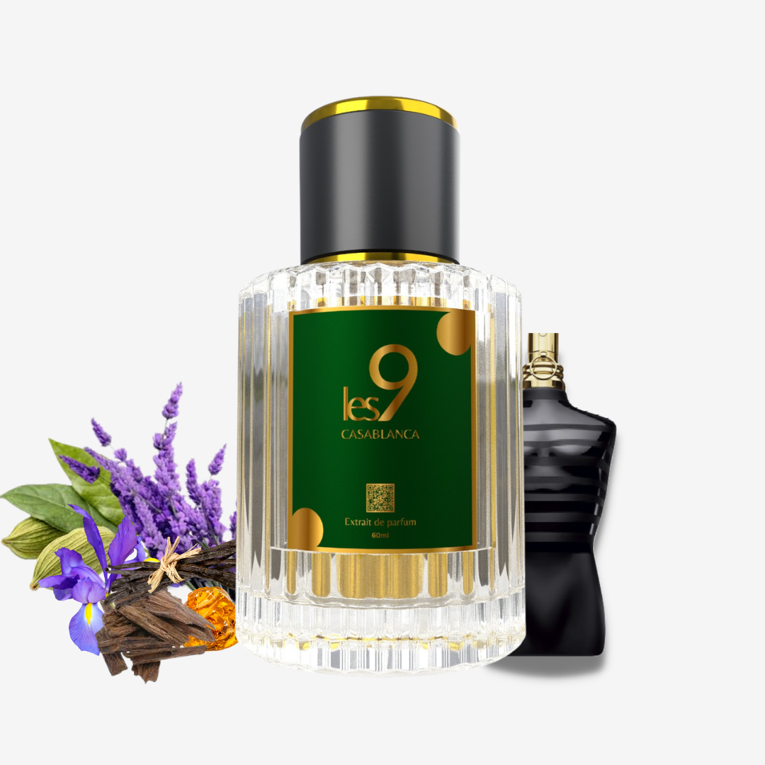 Inspiration Le Male Le Parfum de Jean Paul Gaultier