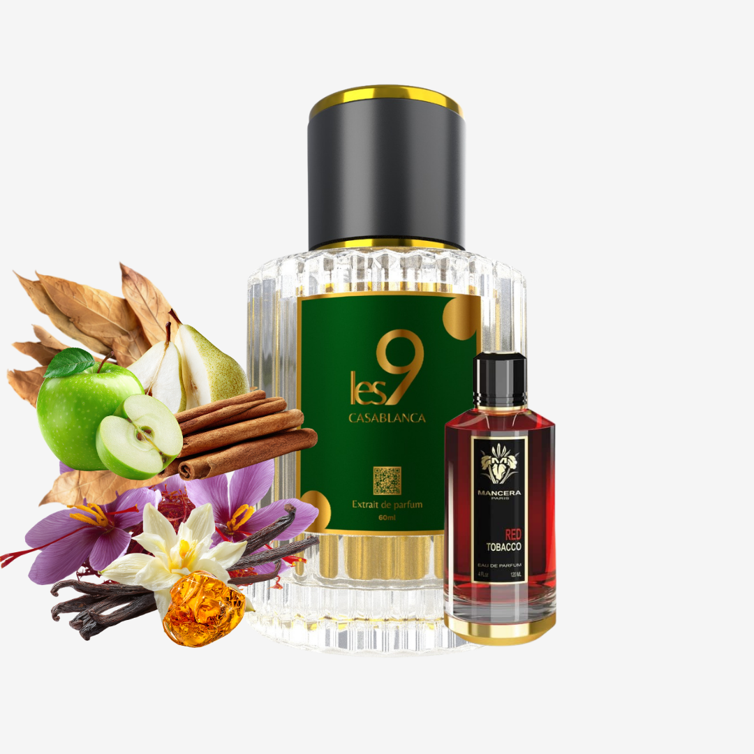 INSPIRATION Red Tobacco Mancera