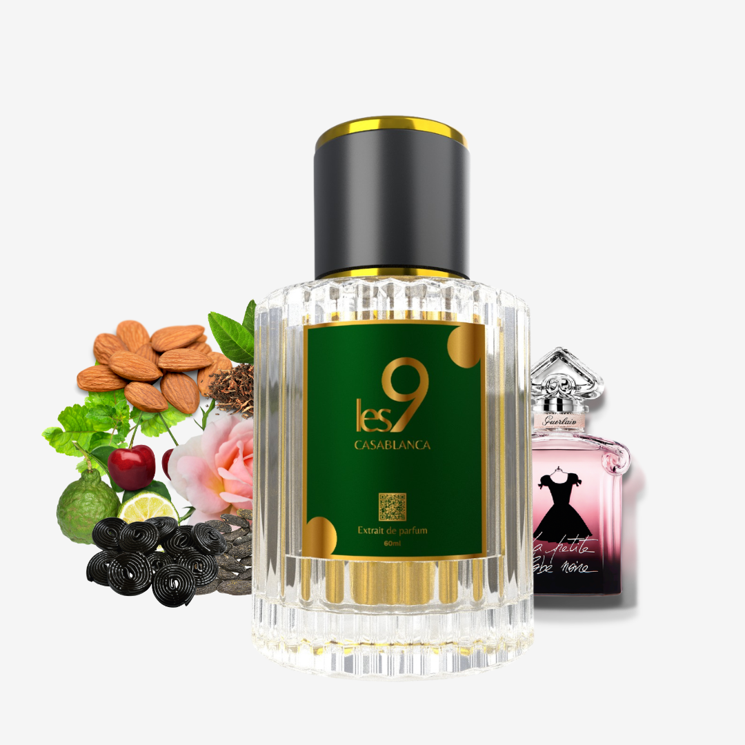 Inspiration La Petite Robe Noire Guerlain