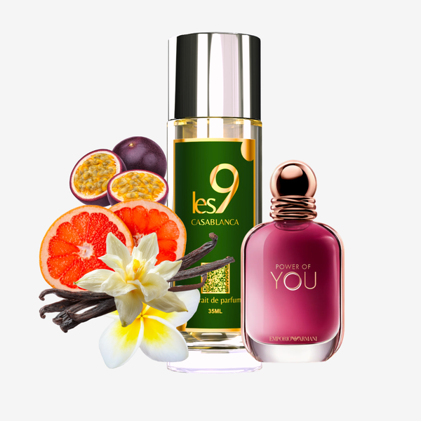 INSPIRATION Emporio Armani - Power of You