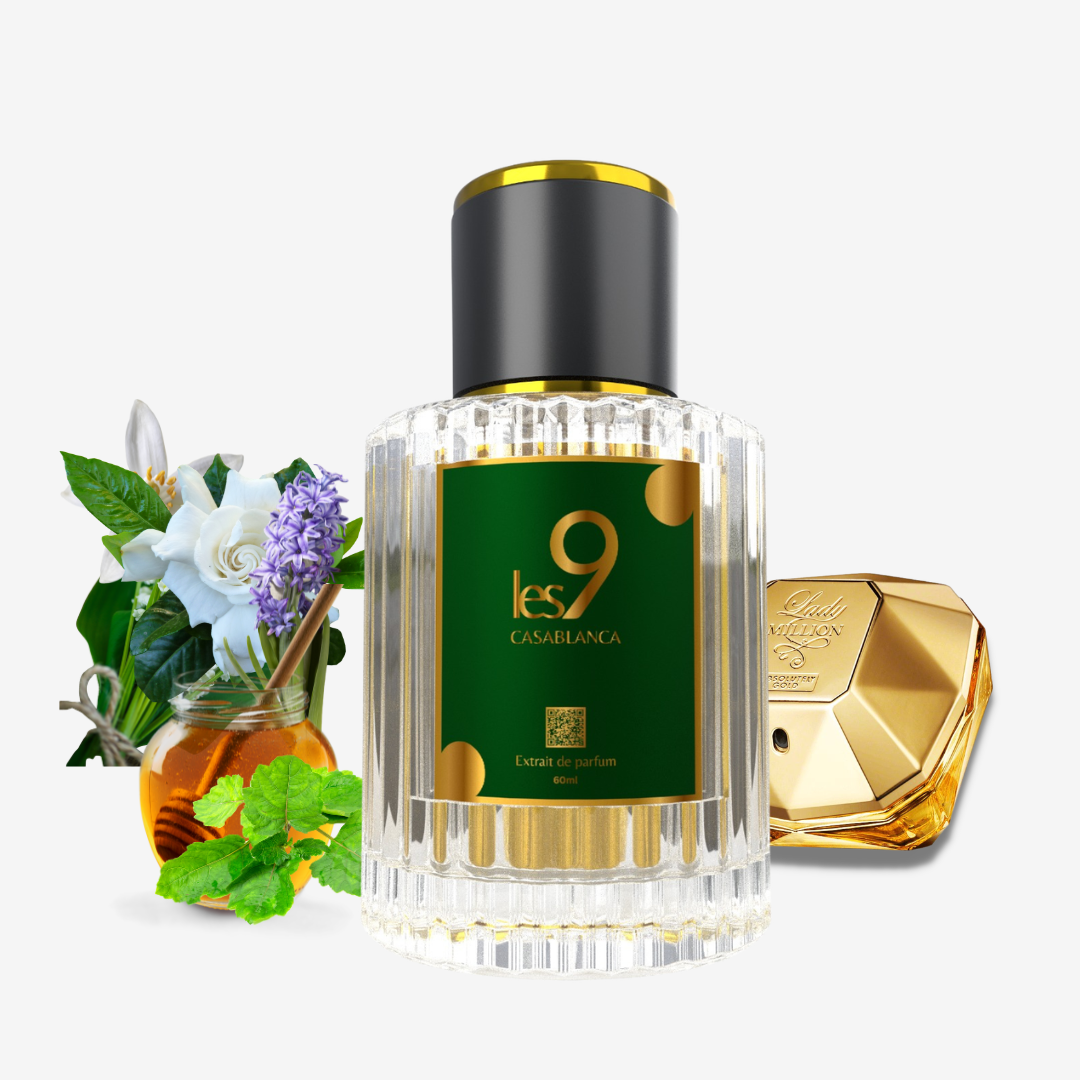 Inspiration lady million eau de parfum