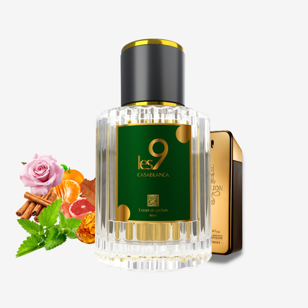 Inspiration 1 Million Rabanne