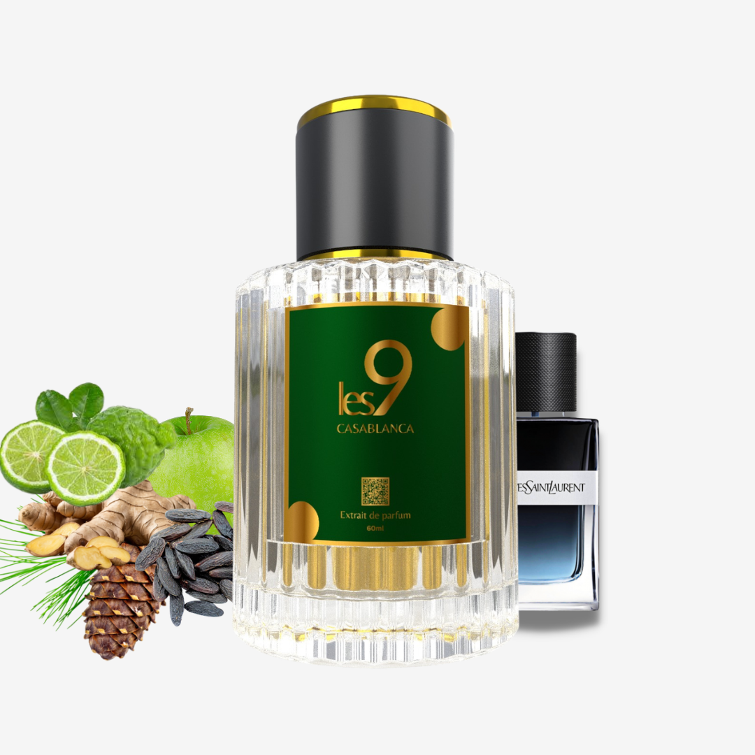 Inspiration Y Eau de Parfum