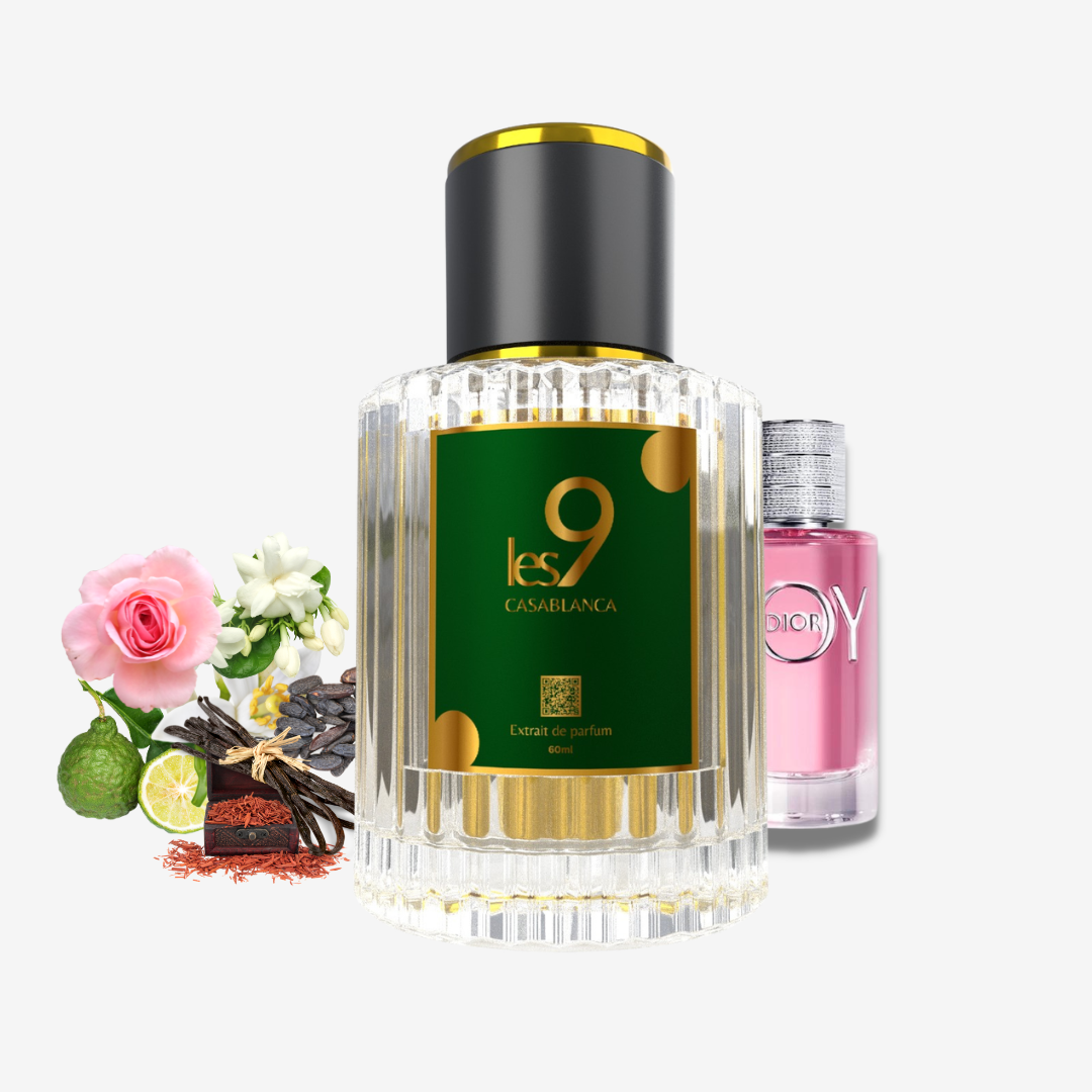 Inspiration JOY DIOR