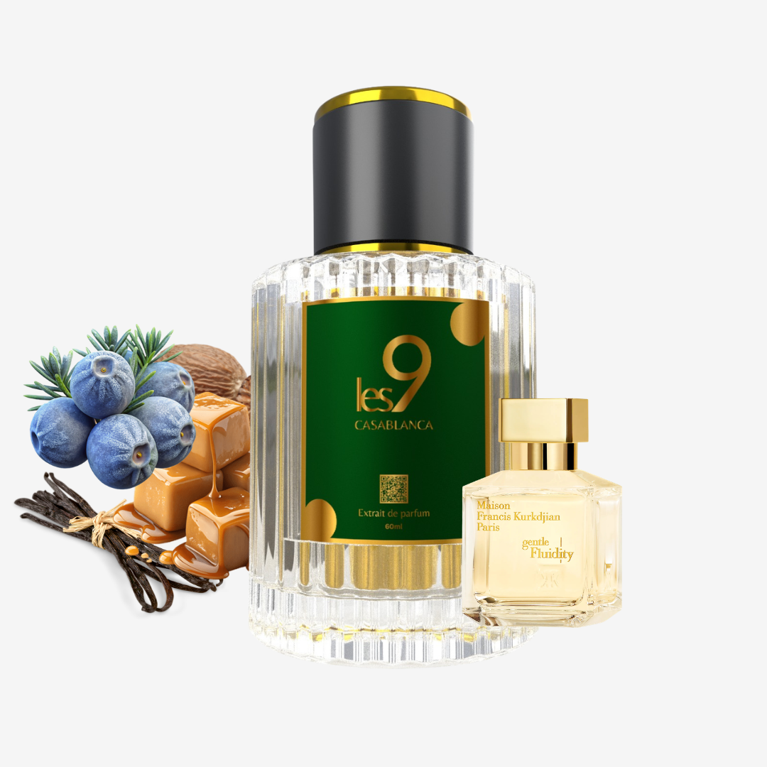 Inspiration Gentle Fluidity Gold Maison Francis Kurkdjian