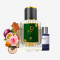 Inspiration Oud Maracujá Maison Crivelli