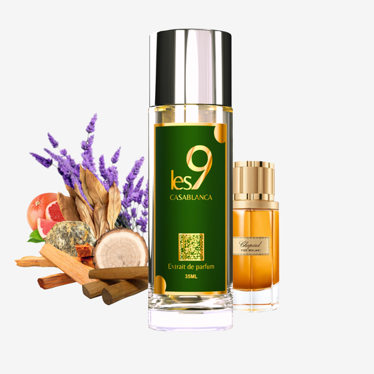 Inspiration Oud Malaki Chopard