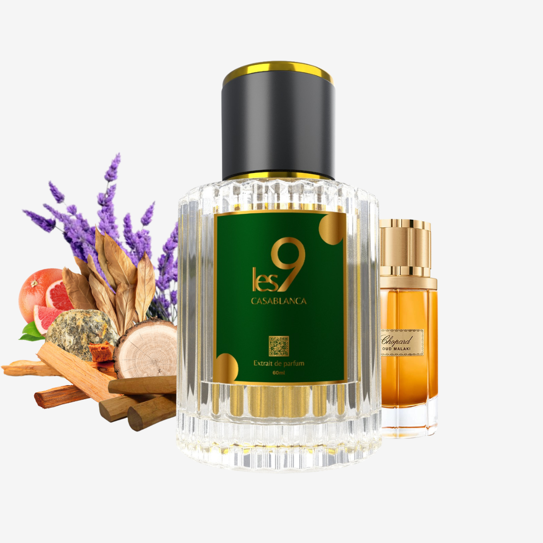Inspiration Oud Malaki Chopard