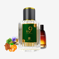 Inspiration Dior fahrenheit