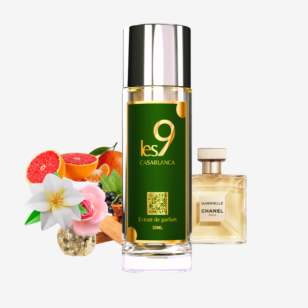 Inspiration Gabrielle Chanel