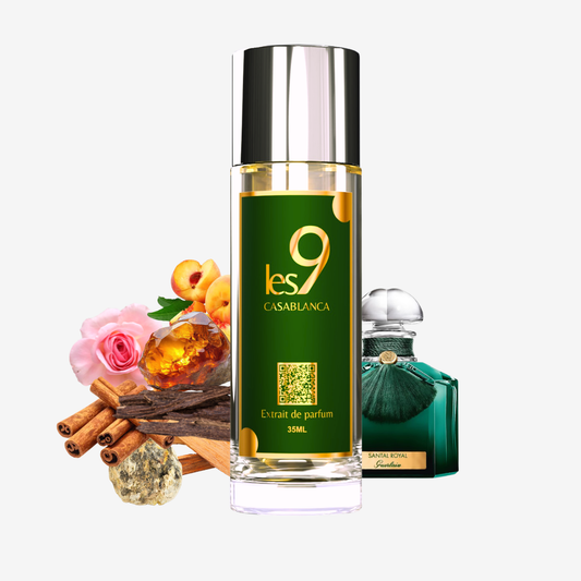 Inspiration Santal Royal Guerlain
