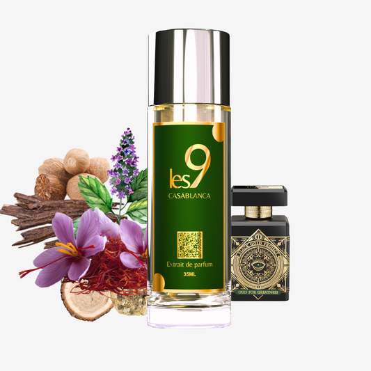 Inspiration Oud for Greatness Initio