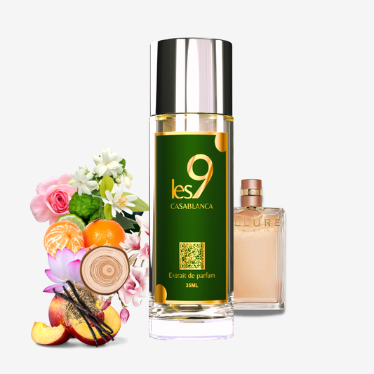 Inspiration Allure Eau de Parfum