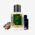 Inspiration Dior sauvage