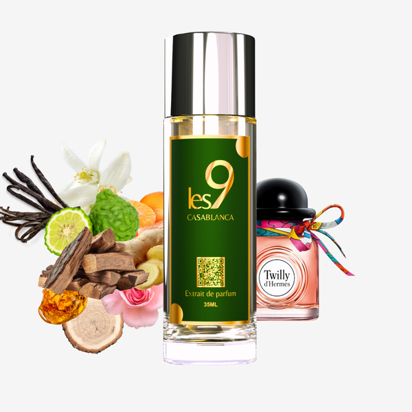 Inspiration Twilly d’Hermès Hermès