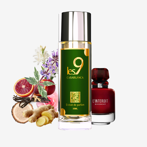 Inspiration L'Interdit Eau de Parfum Rouge Givenchy