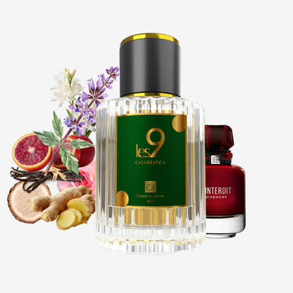 Inspiration L'Interdit Eau de Parfum Rouge Givenchy