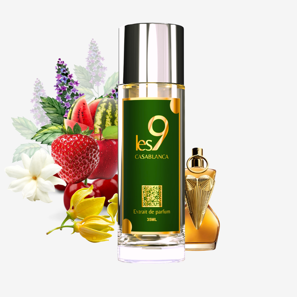 Inspiration Gaultier Divine Jean Paul Gaultier