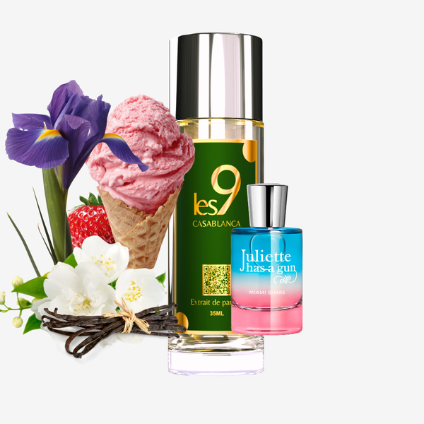 Inspiration Miami Shake Juliette Has A Gun