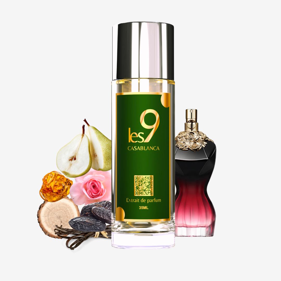 Inspiration La Belle Le Parfum Jean Paul Gaultier