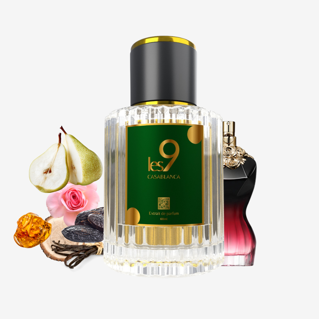 Inspiration La Belle Le Parfum Jean Paul Gaultier