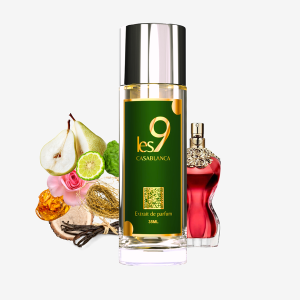 Inspiration La Belle Jean Paul Gaultier