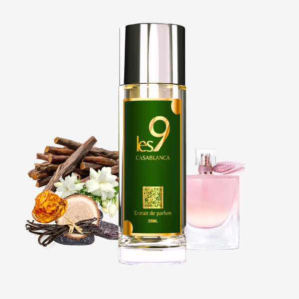 Inspiration La Vie Est Belle Vanille Nude Lancôme