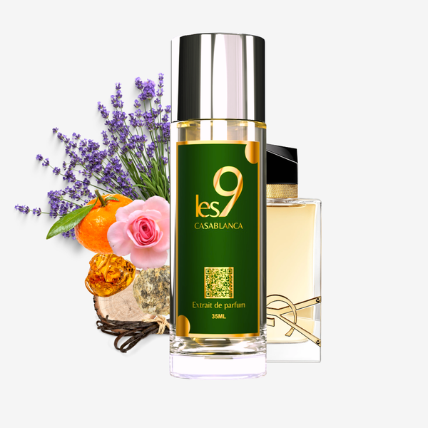 Inspiration Libre Yves Saint Laurent