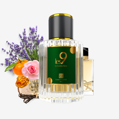 Inspiration Libre Yves Saint Laurent