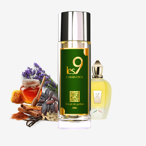 Inspiration Naxos Xerjoff