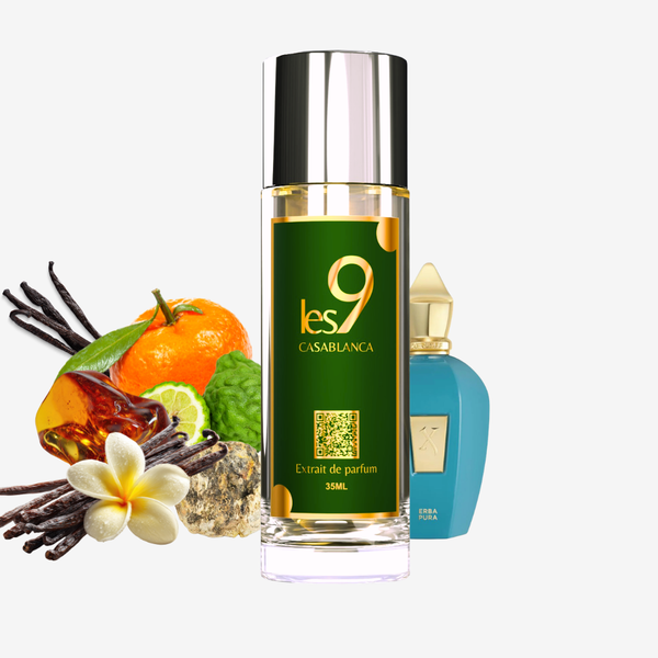 Inspiration Erba Pura Xerjoff