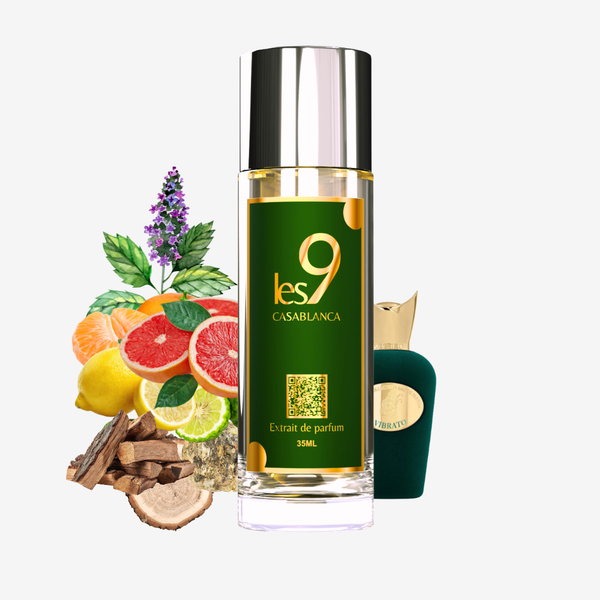 Inspiration Vibrato Sospiro Perfumes