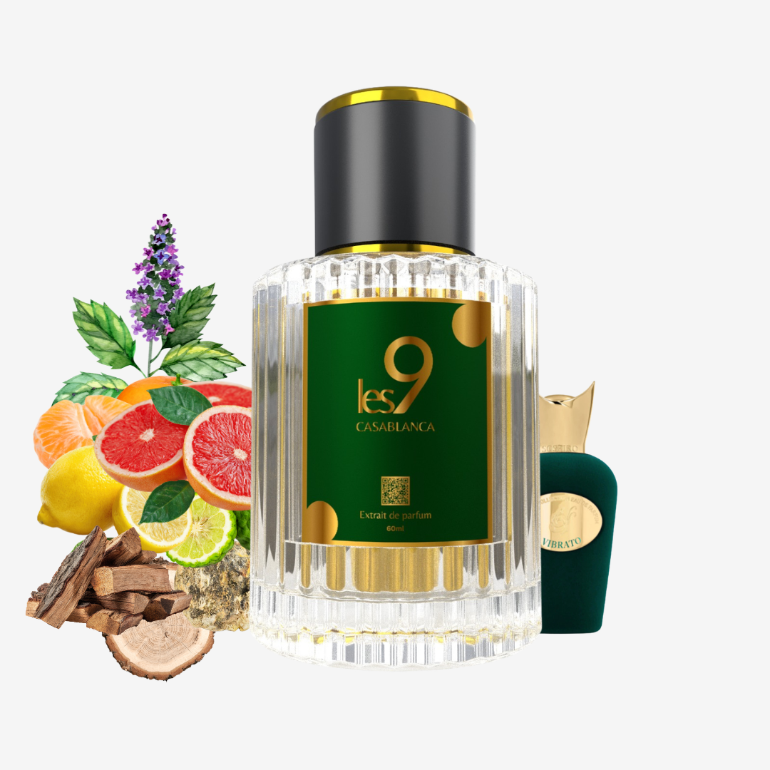 Inspiration Vibrato Sospiro Perfumes