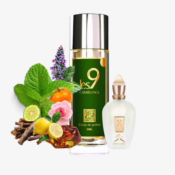 Inspiration Renaissance Xerjoff