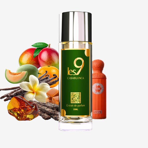 Inspiration tango gissah