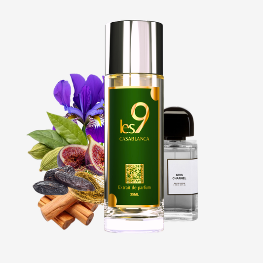 INSPIRATION Gris Charnel BDK Parfums