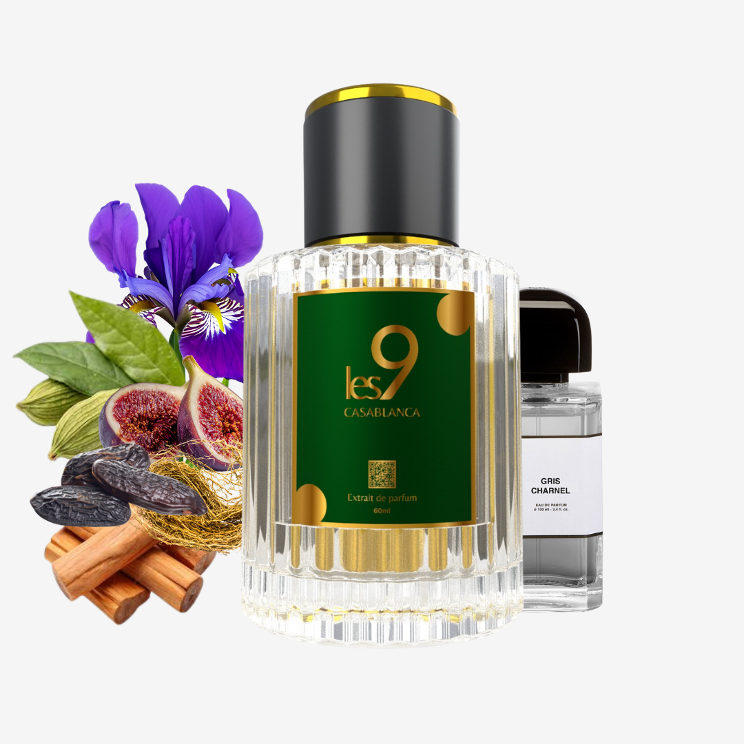 INSPIRATION Gris Charnel BDK Parfums