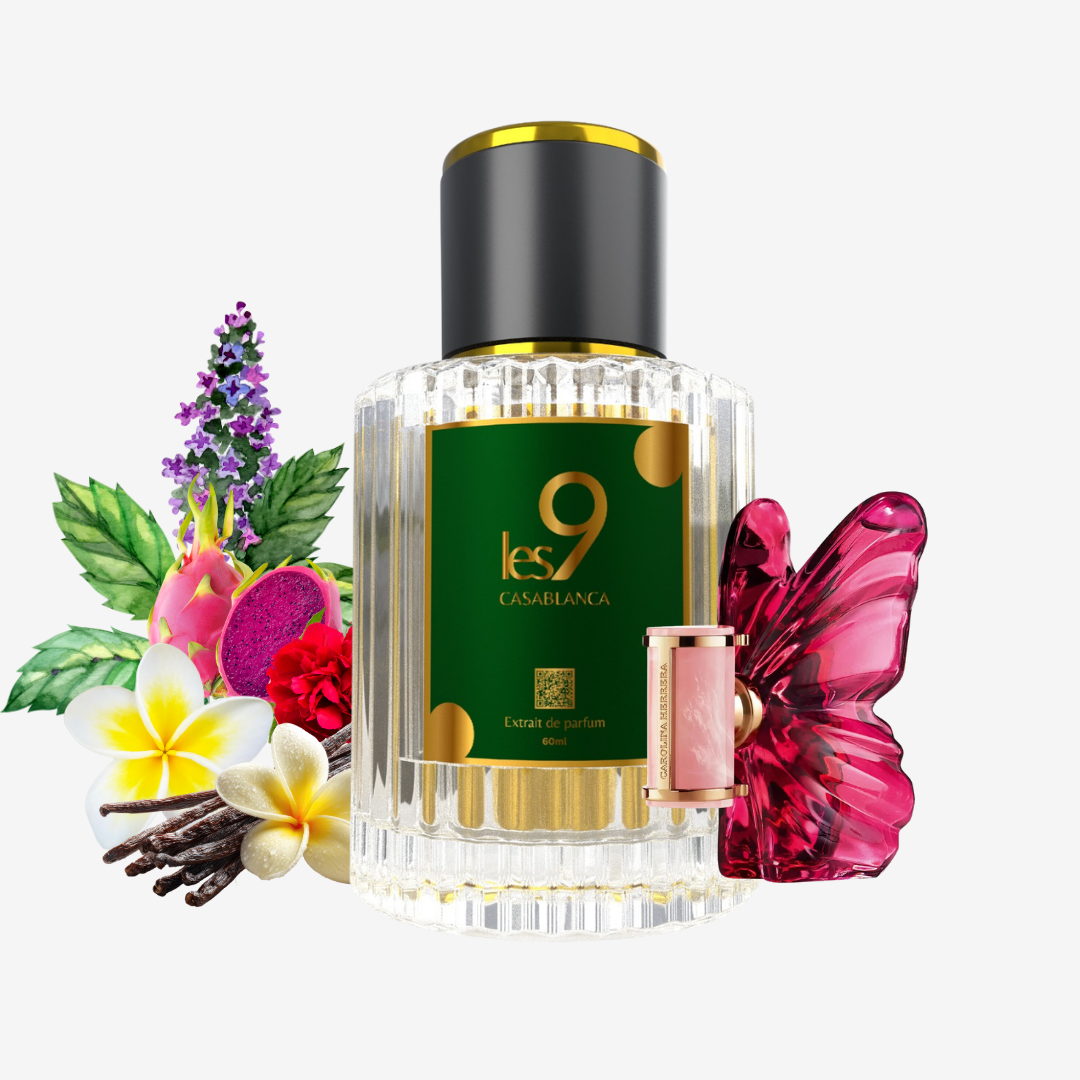 INSPIRATION La Bomba Carolina Herrera