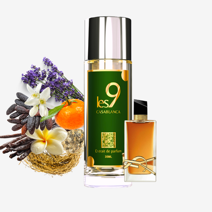 INSPIRATION Libre Intense Yves Saint Laurent